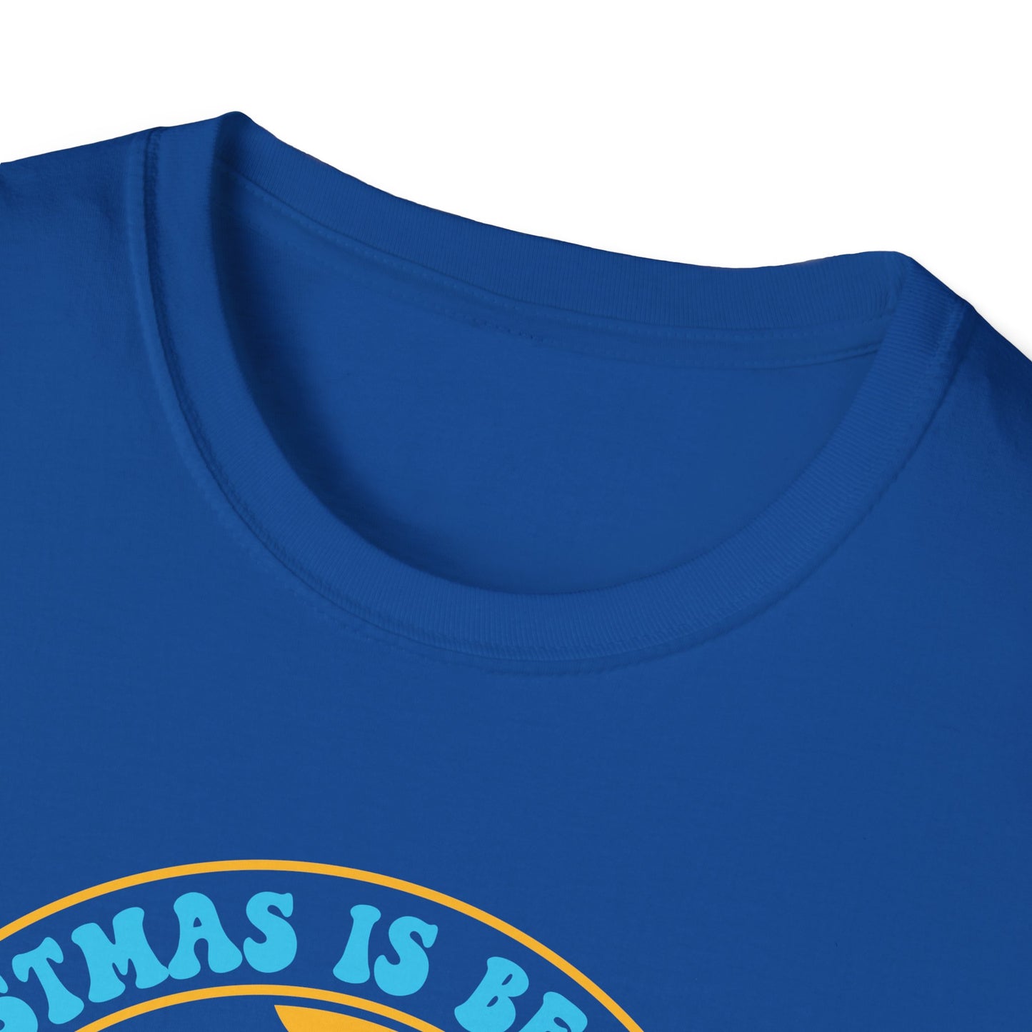 Christmas Is Better In The Islands T-Shirt
