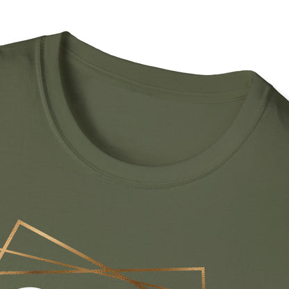 Praise the Lord Unisex Softstyle T-Shirt - Faith-Inspired Apparel for Everyday Wear