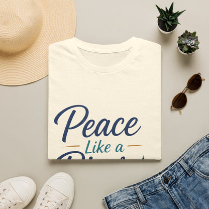 Peace Like a River T-Shirt