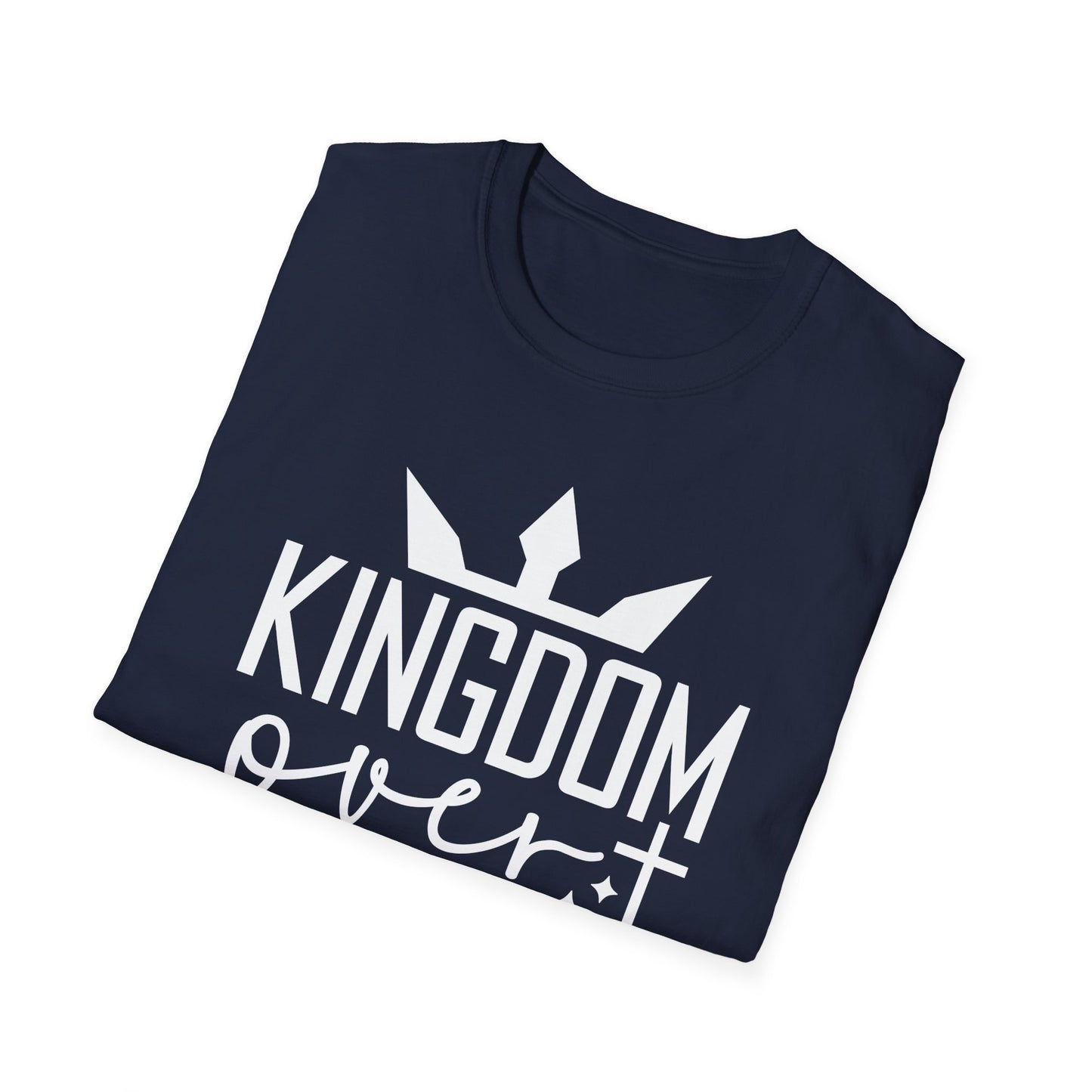 Kingdom Over Culture Unisex Softstyle T-Shirt