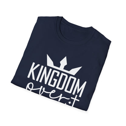 Kingdom Over Culture Unisex Softstyle T-Shirt