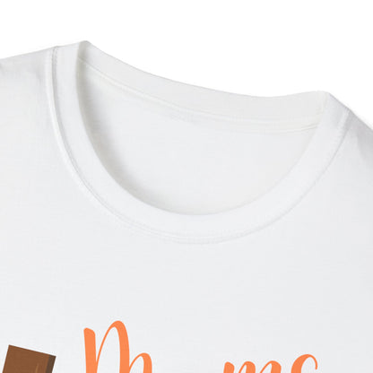 Moms Are a Gift from God T-Shirt | Unisex Softstyle Tee for Mother's Day