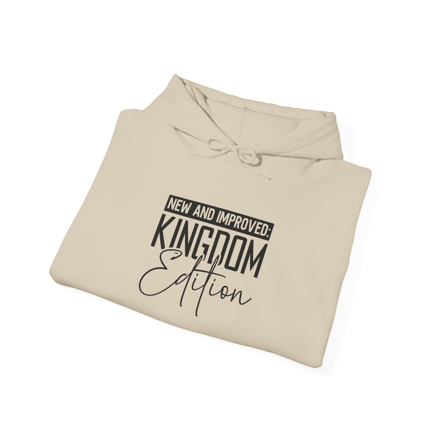 Kingdom Edition Unisex Heavy Blend™ Hoodie - Cozy & Stylish