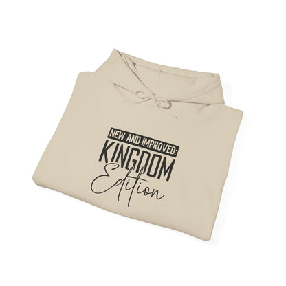 Kingdom Edition Unisex Heavy Blend™ Hoodie - Cozy & Stylish