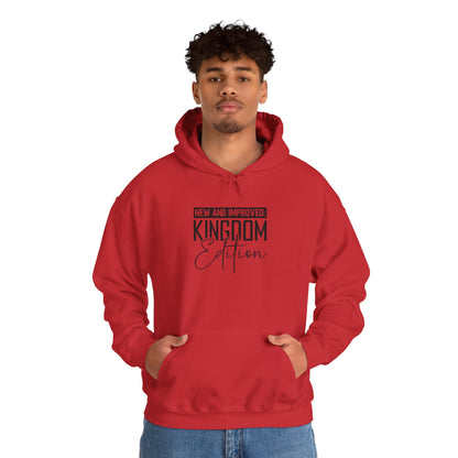 Kingdom Edition Unisex Heavy Blend™ Hoodie - Cozy & Stylish