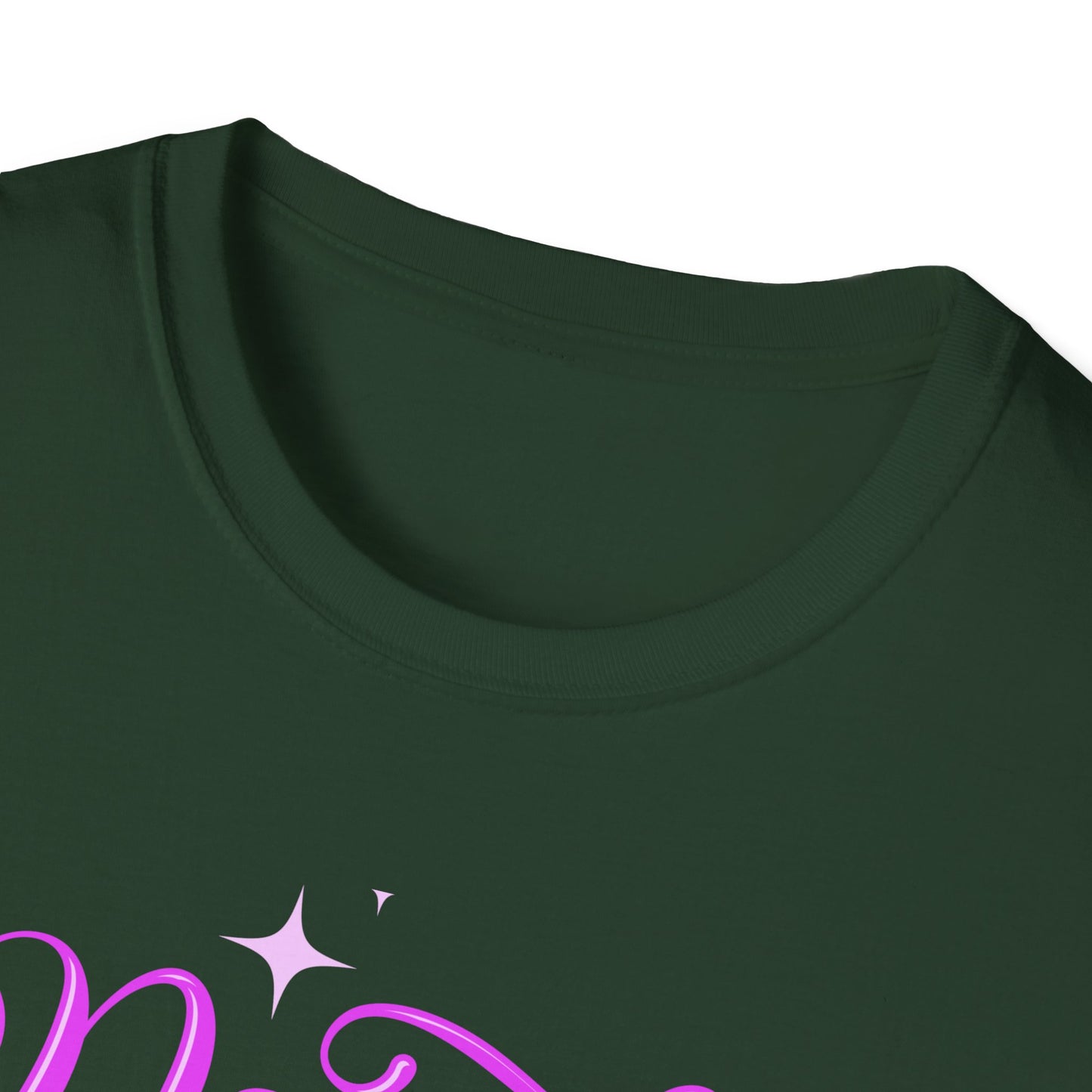 Daughter Of The King, Unisex Softstyle T-Shirt