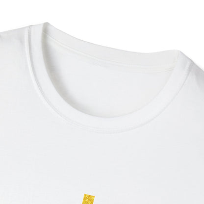 He Is Enough Unisex Softstyle T-Shirt