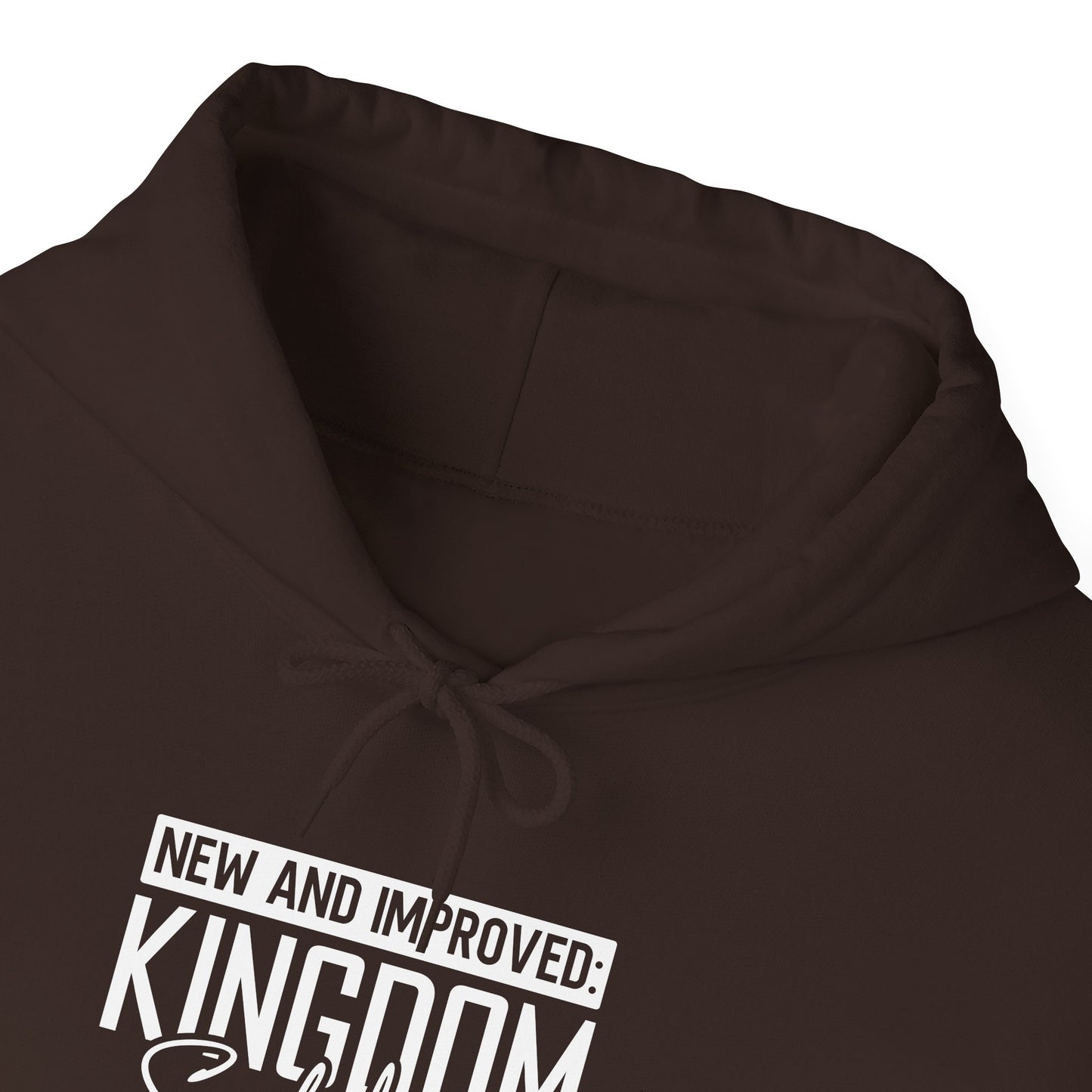 New Kingdom Edition Hoodie - Unisex Heavy Blend™ Sweatshirt