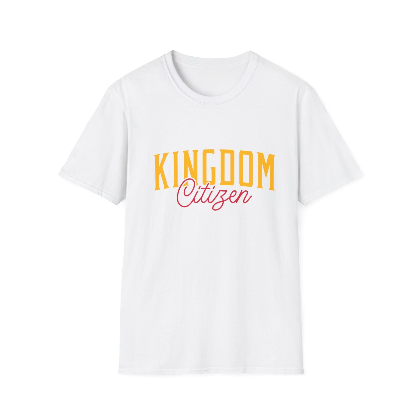 Unisex Softstyle T-Shirt