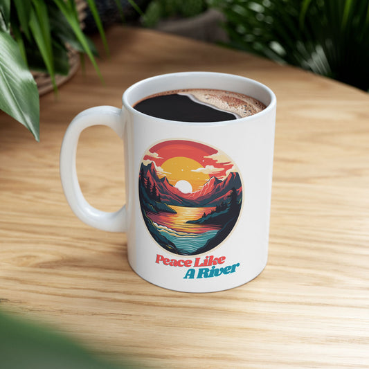Adventure Ceramic Mug, Cozy Coffee Cup for Nature Lovers, Gift for Travelers, Hiking Enthusiasts, Outdoorsy Decor, Perfect for [...]