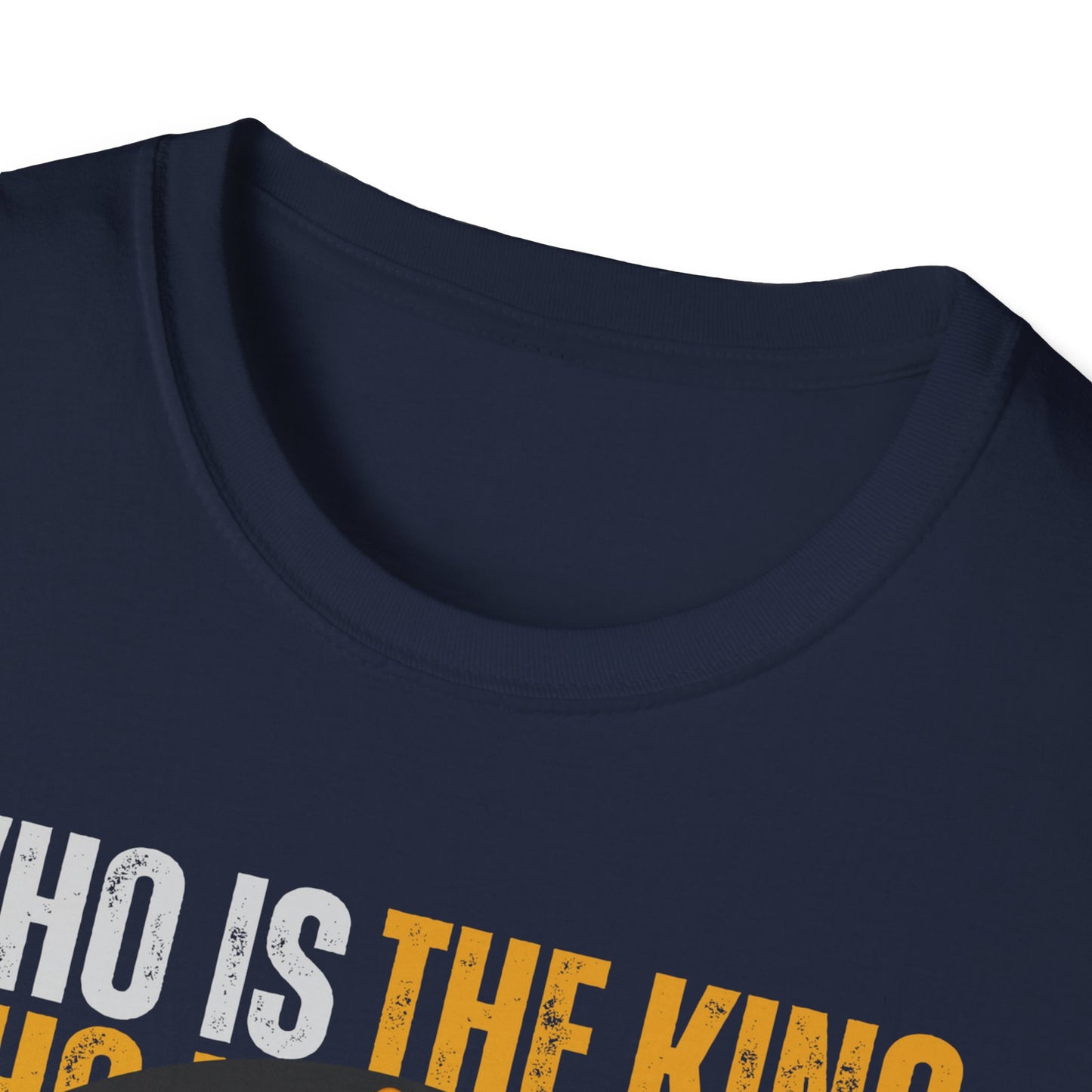Psalm 24 Inspirational T-Shirt Unisex T-Shirt