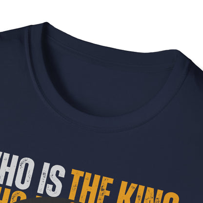 Psalm 24 Inspirational T-Shirt Unisex T-Shirt