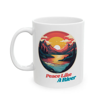 Adventure Ceramic Mug, Cozy Coffee Cup for Nature Lovers, Gift for Travelers, Hiking Enthusiasts, Outdoorsy Decor, Perfect for [...]