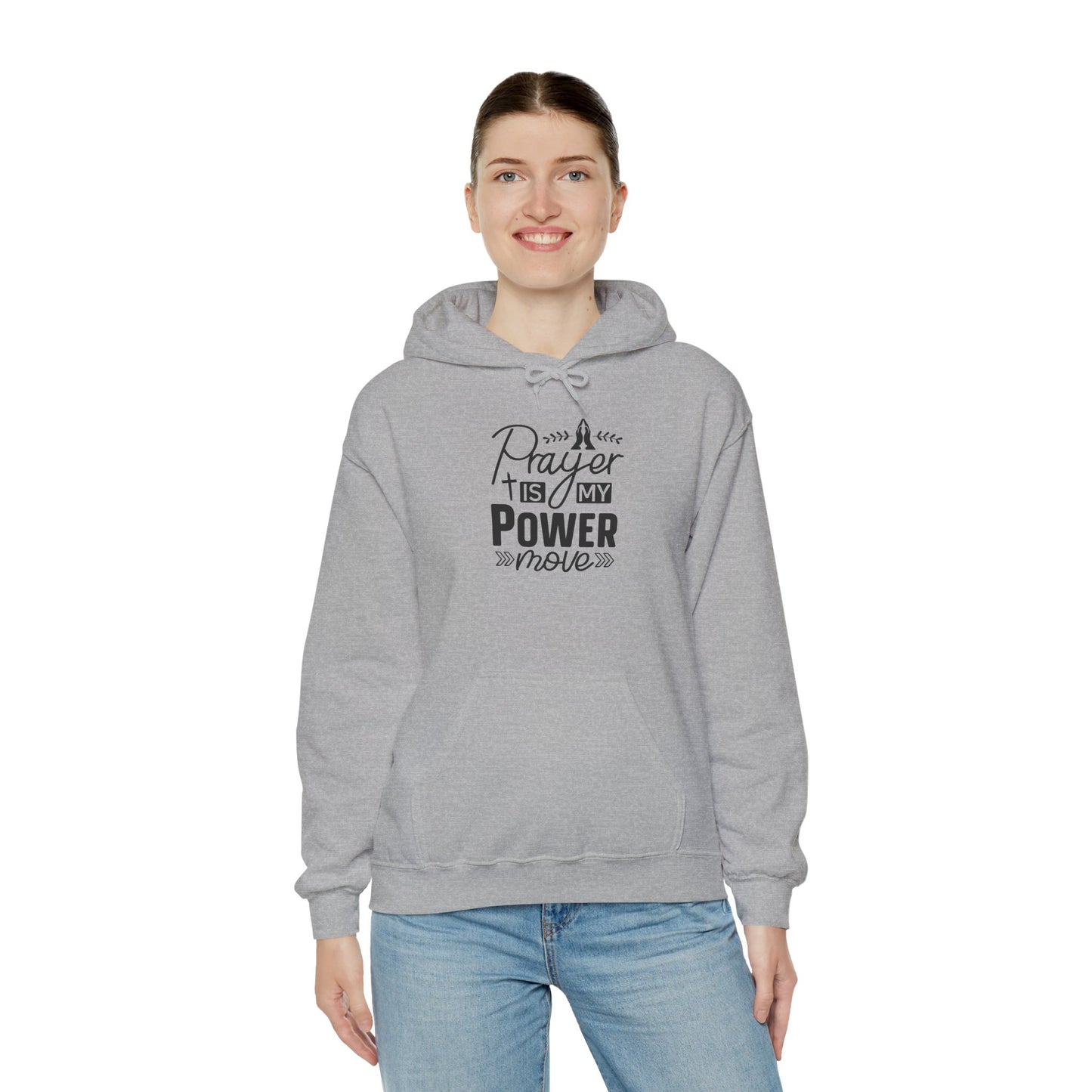 Prayer is My Power Hoodie