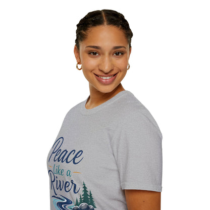 Peace Like a River T-Shirt