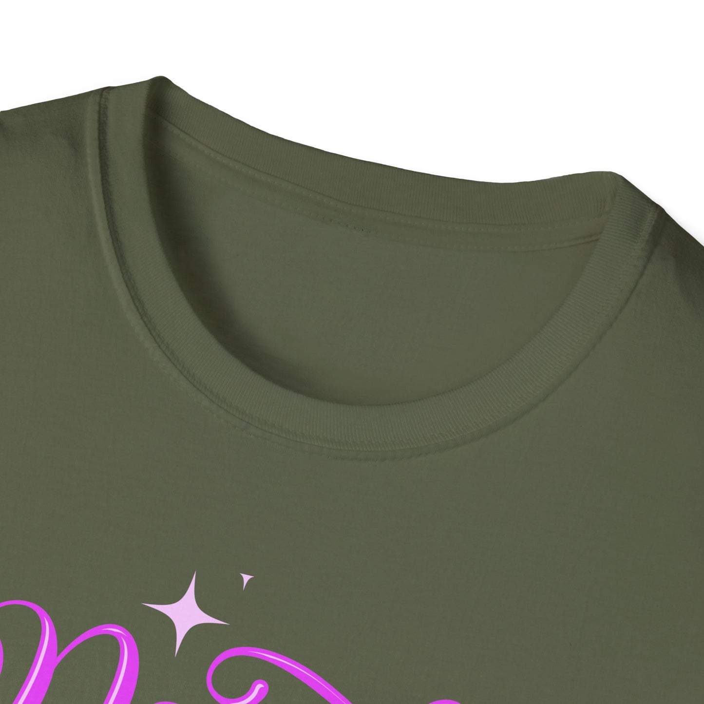 Daughter Of The King, Unisex Softstyle T-Shirt