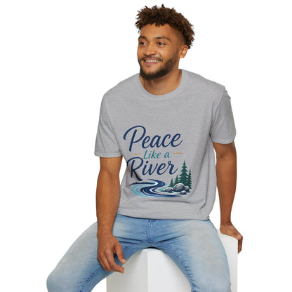 Peace Like a River T-Shirt