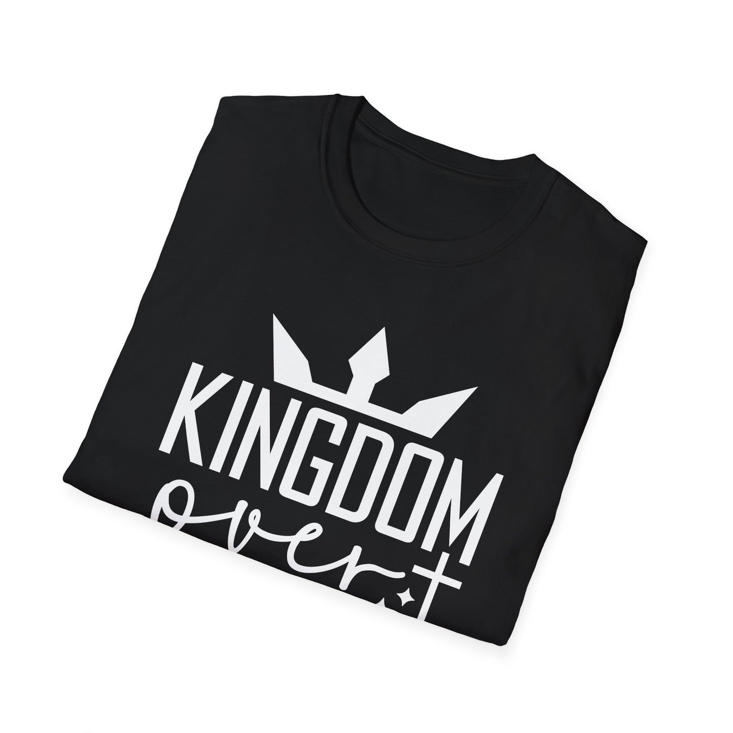 Kingdom Over Culture Unisex Softstyle T-Shirt