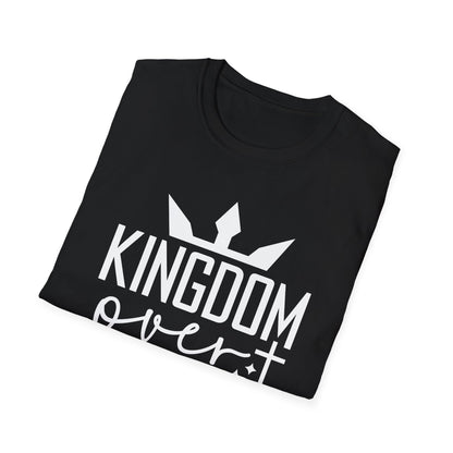 Kingdom Over Culture Unisex Softstyle T-Shirt