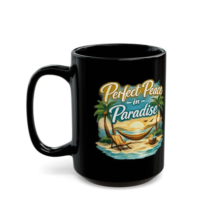 Perfect Peace in Paradise Mug