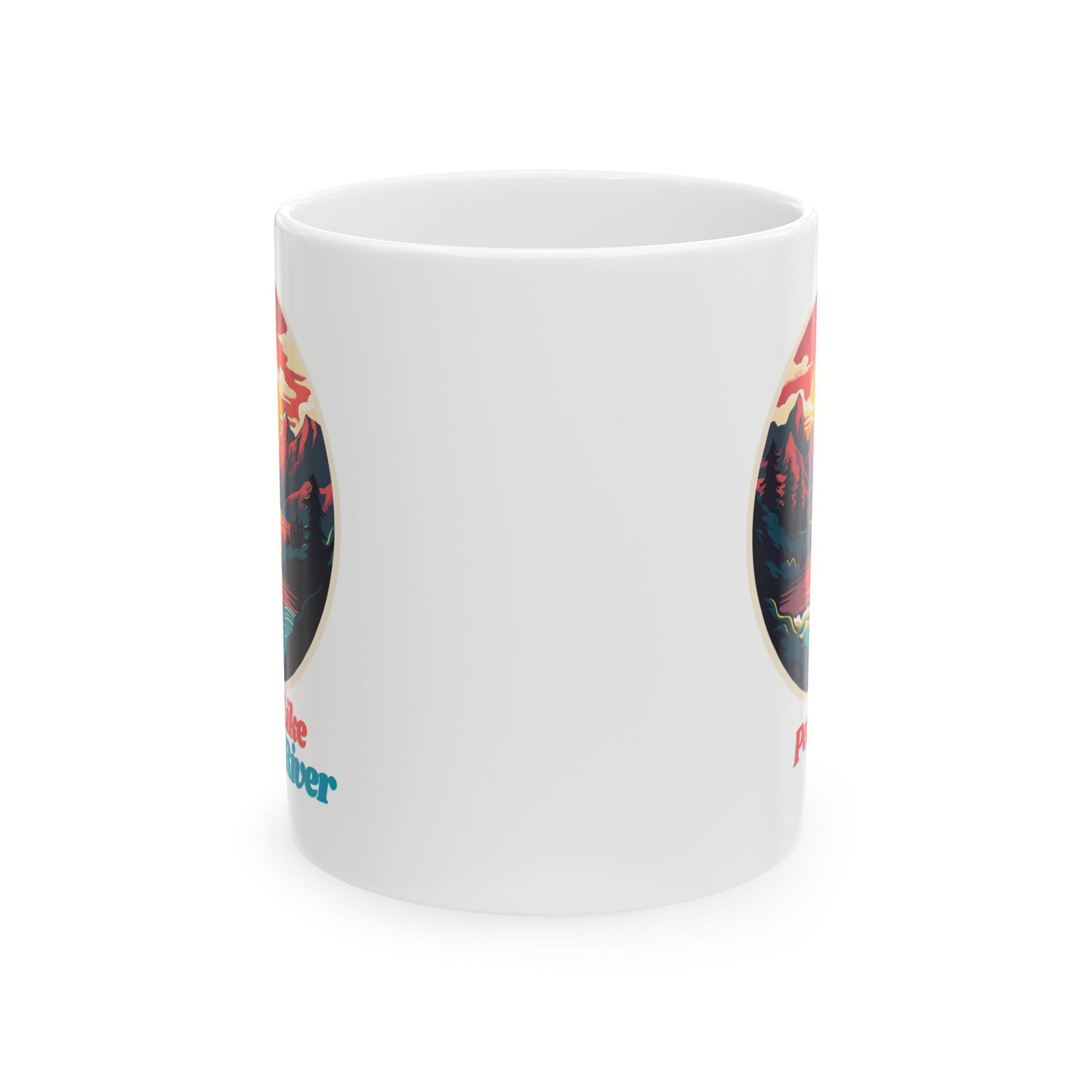 Adventure Ceramic Mug, Cozy Coffee Cup for Nature Lovers, Gift for Travelers, Hiking Enthusiasts, Outdoorsy Decor, Perfect for [...]