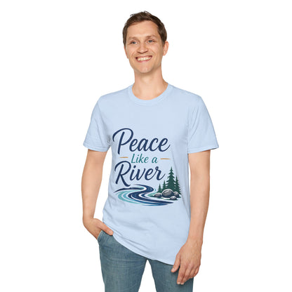 Peace Like a River T-Shirt