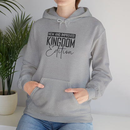 Kingdom Edition Unisex Heavy Blend™ Hoodie - Cozy & Stylish