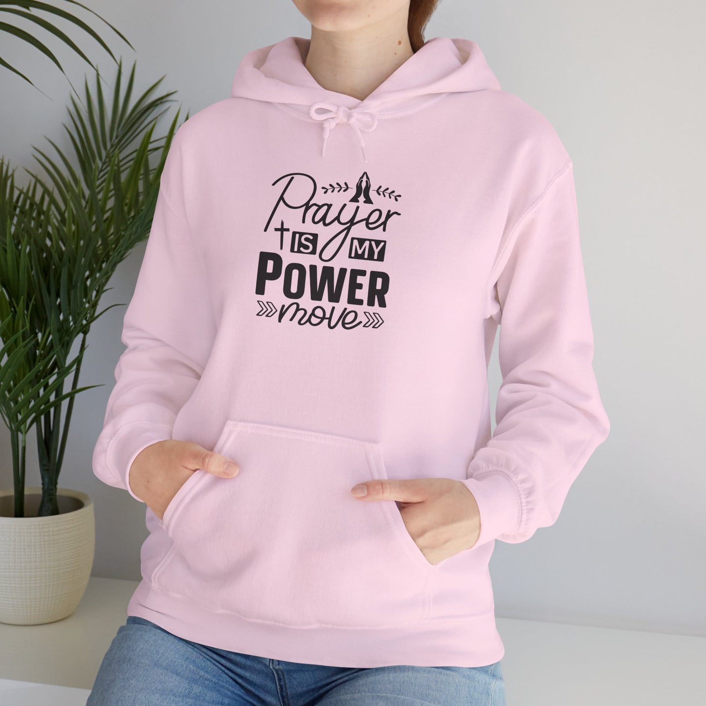 Prayer is My Power Hoodie