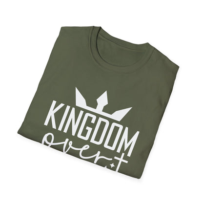 Kingdom Over Culture Unisex Softstyle T-Shirt