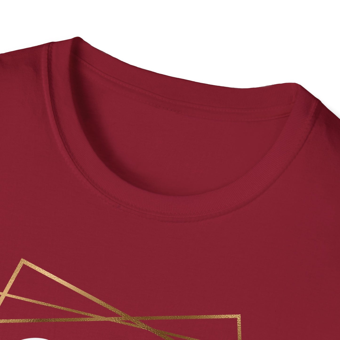 Praise the Lord Unisex Softstyle T-Shirt - Faith-Inspired Apparel for Everyday Wear