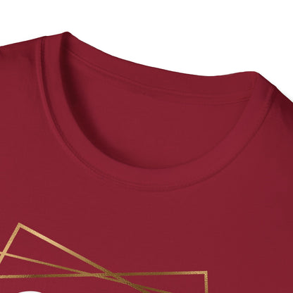 Praise the Lord Unisex Softstyle T-Shirt - Faith-Inspired Apparel for Everyday Wear