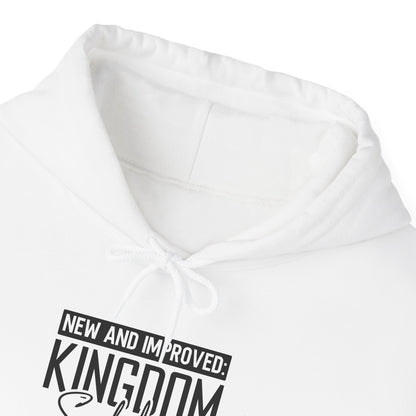 Kingdom Edition Unisex Heavy Blend™ Hoodie - Cozy & Stylish