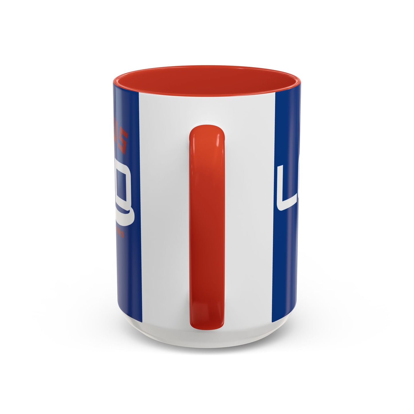 Inspirational Jesus is Lord Coffee Mug - 11oz & 15oz