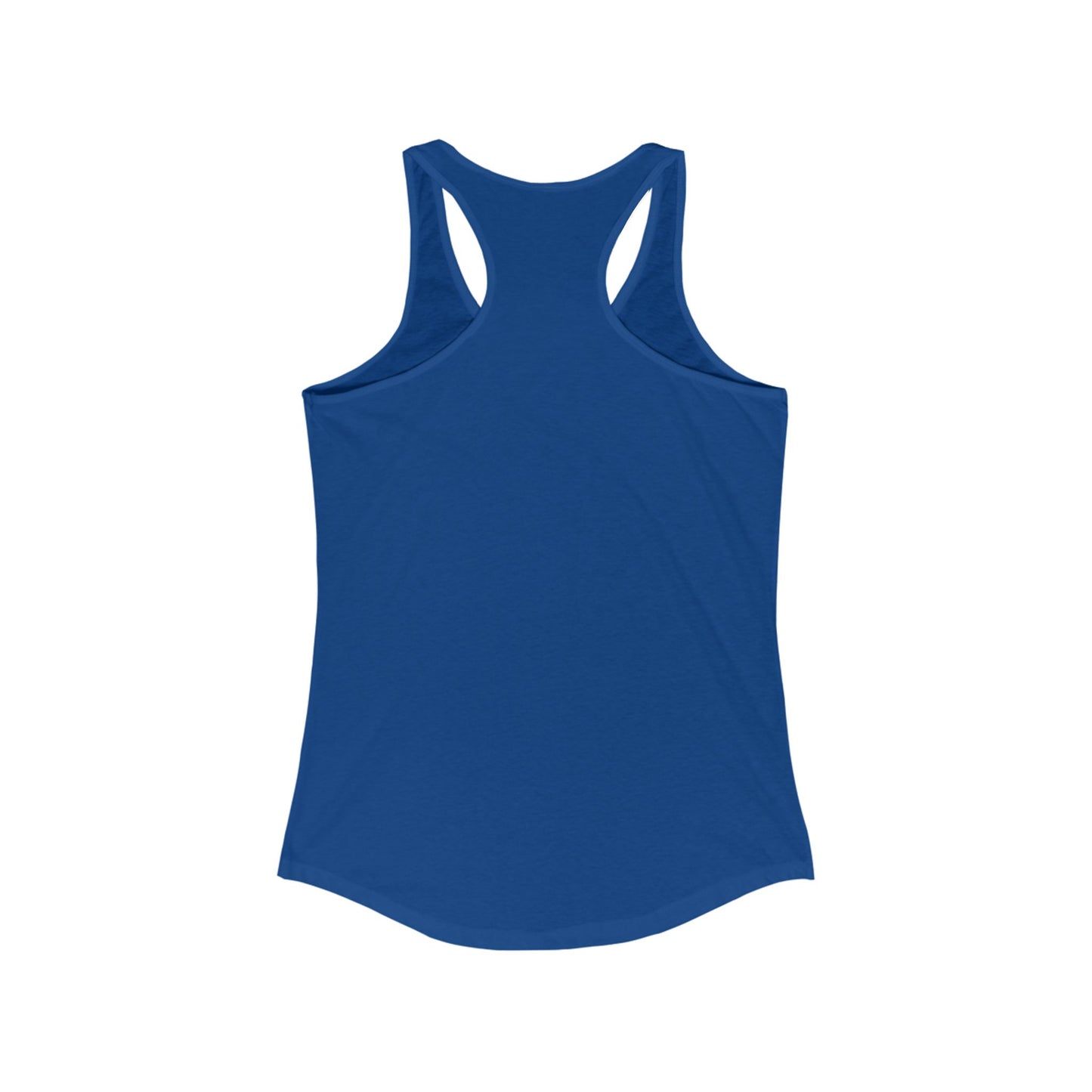 Valentine's Day Heart Racerback Tank for Women
