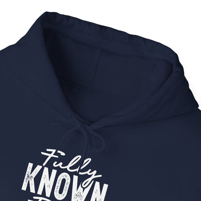 Fully Known & Fully Forgiven Unisex Hoodie