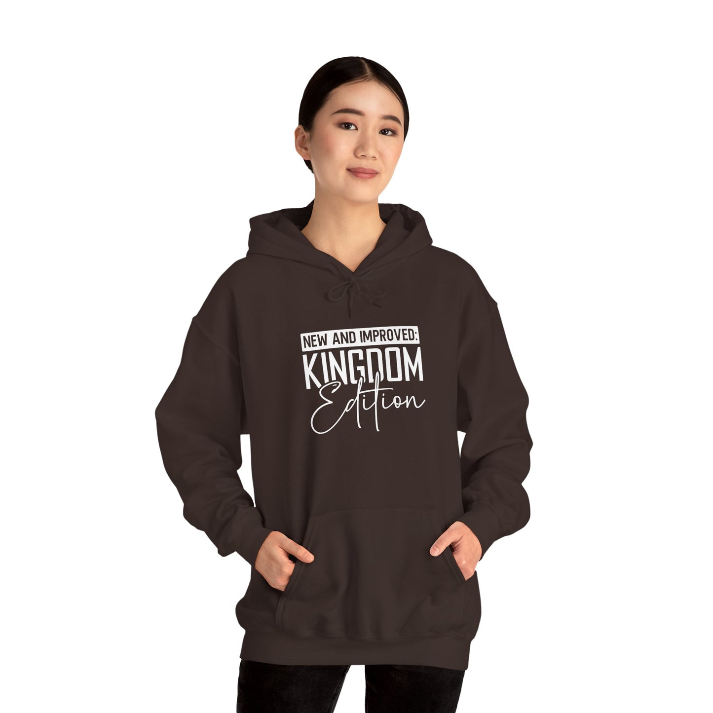 New Kingdom Edition Hoodie - Unisex Heavy Blend™ Sweatshirt