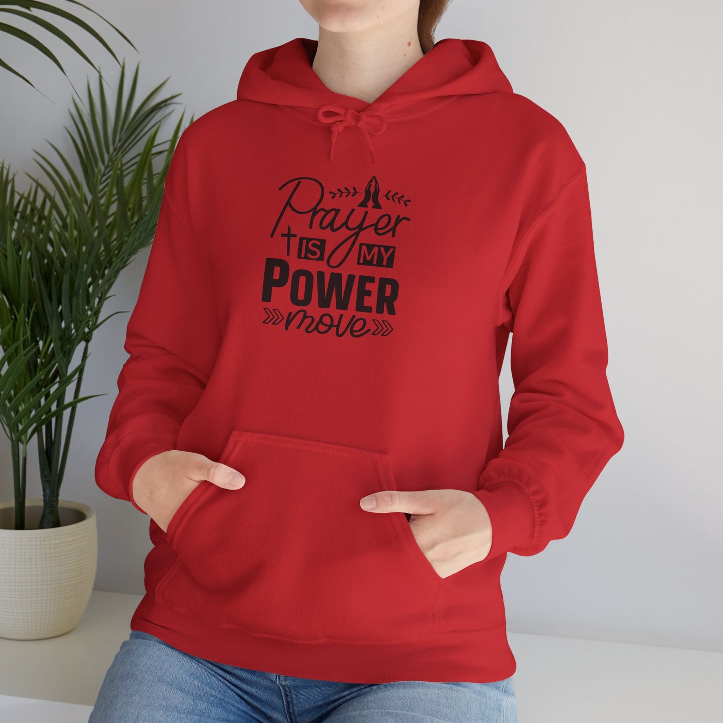 Prayer is My Power Hoodie