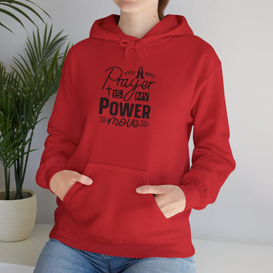 Prayer is My Power Hoodie