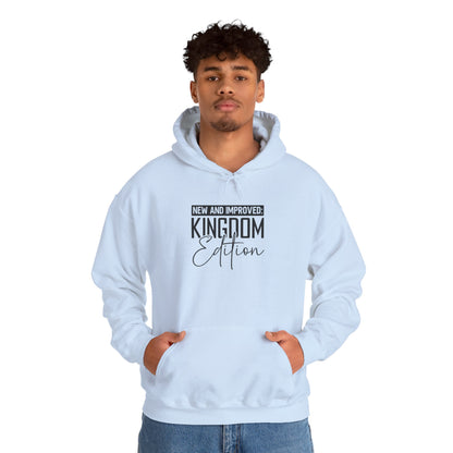 Kingdom Edition Unisex Heavy Blend™ Hoodie - Cozy & Stylish