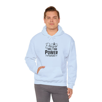 Prayer is My Power Hoodie