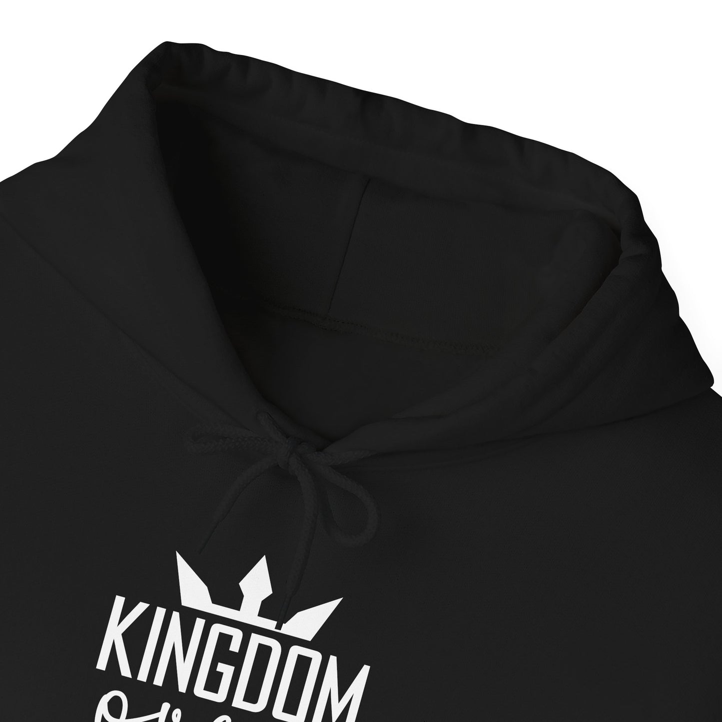 Kingdom Over Culture Hoodie - Unisex Heavy Blend™ Sweatshirt
