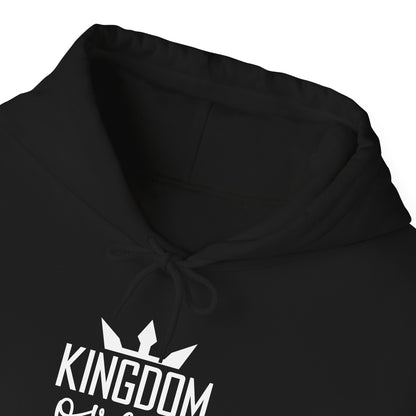 Kingdom Over Culture Hoodie - Unisex Heavy Blend™ Sweatshirt