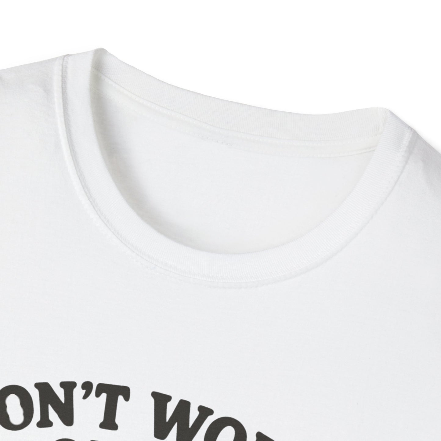 Ridin' Wit Jesus Unisex Softstyle T-Shirt