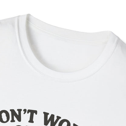 Ridin' Wit Jesus Unisex Softstyle T-Shirt