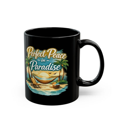 Perfect Peace in Paradise Mug