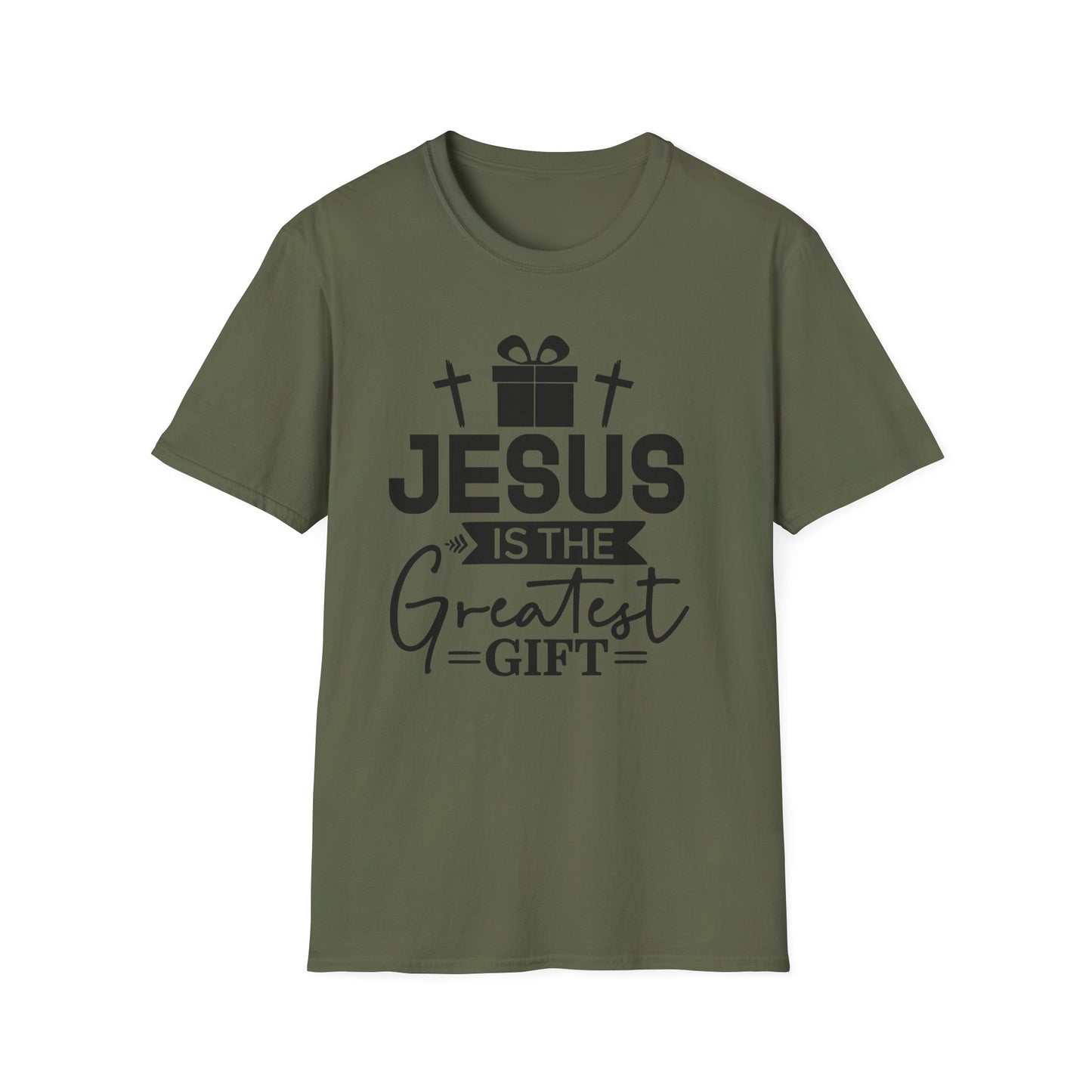 Jesus Is the Greatest Gift T-Shirt