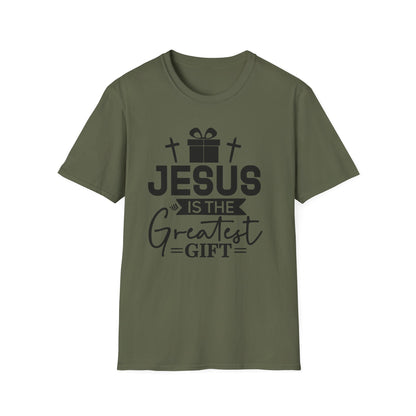 Jesus Is the Greatest Gift T-Shirt