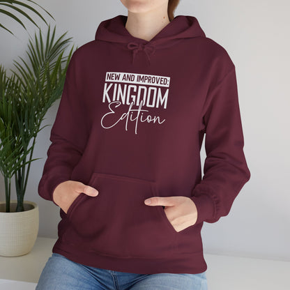 New Kingdom Edition Hoodie - Unisex Heavy Blend™ Sweatshirt