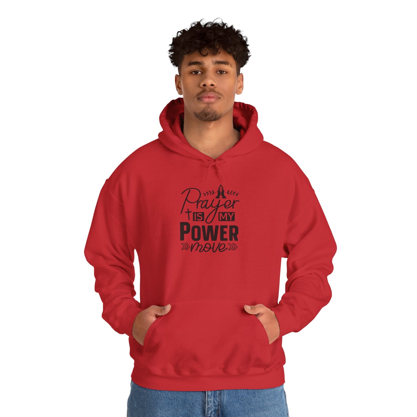 Prayer is My Power Hoodie