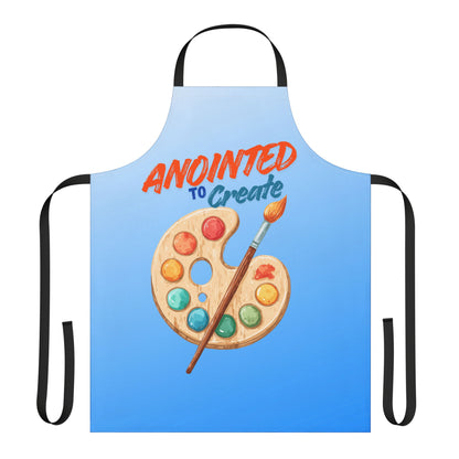 Creative Artist Apron - Anointed to Create (Unisex)